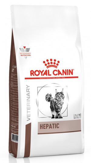 Royal Canin Hepatic Cat, 2 kg